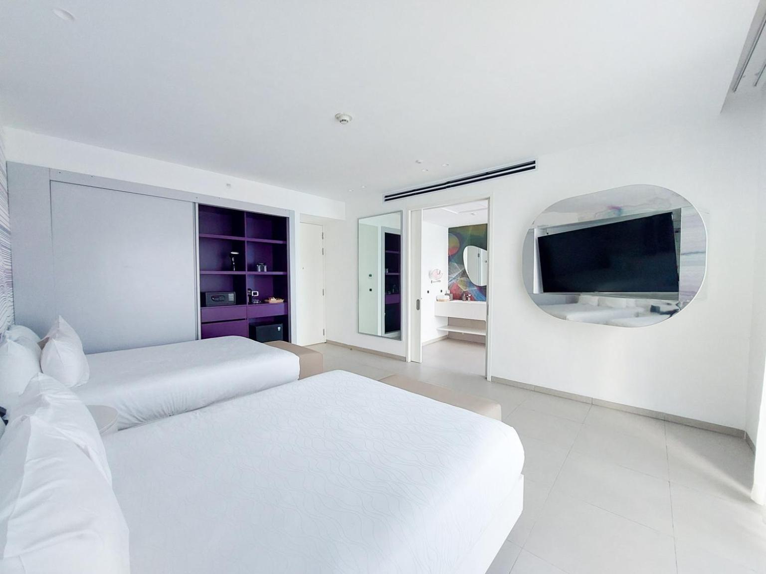 פונטה קאנה Marriott Miches Beach, An All-Inclusive Resort (Adults Only) מראה חיצוני תמונה