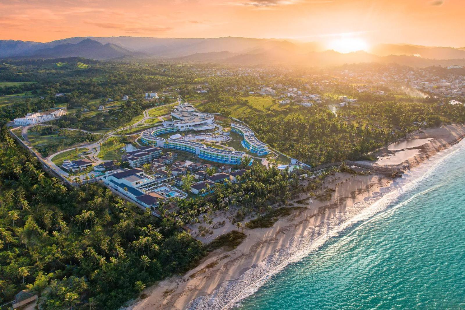 פונטה קאנה Marriott Miches Beach, An All-Inclusive Resort (Adults Only) מראה חיצוני תמונה