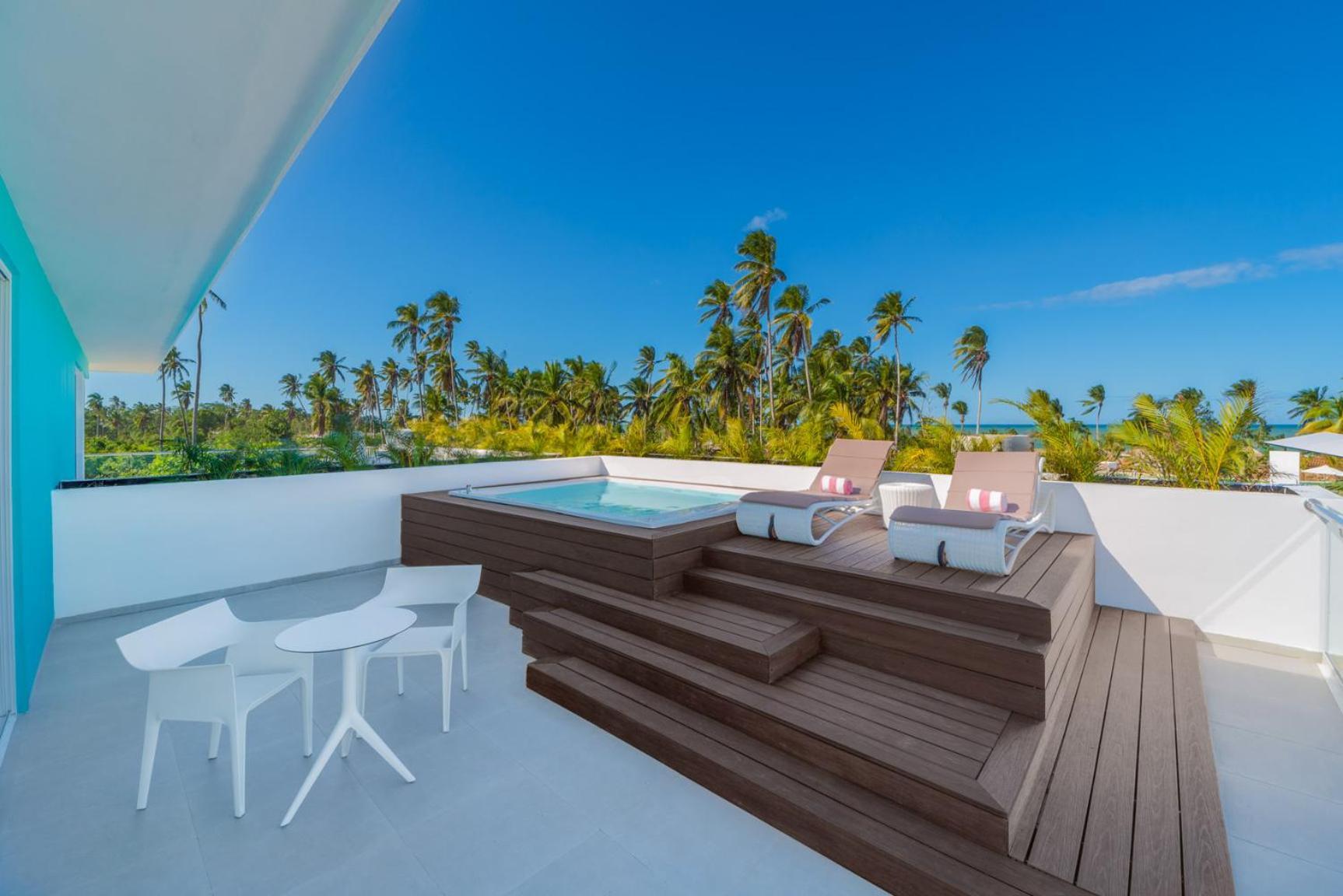 פונטה קאנה Marriott Miches Beach, An All-Inclusive Resort (Adults Only) מראה חיצוני תמונה