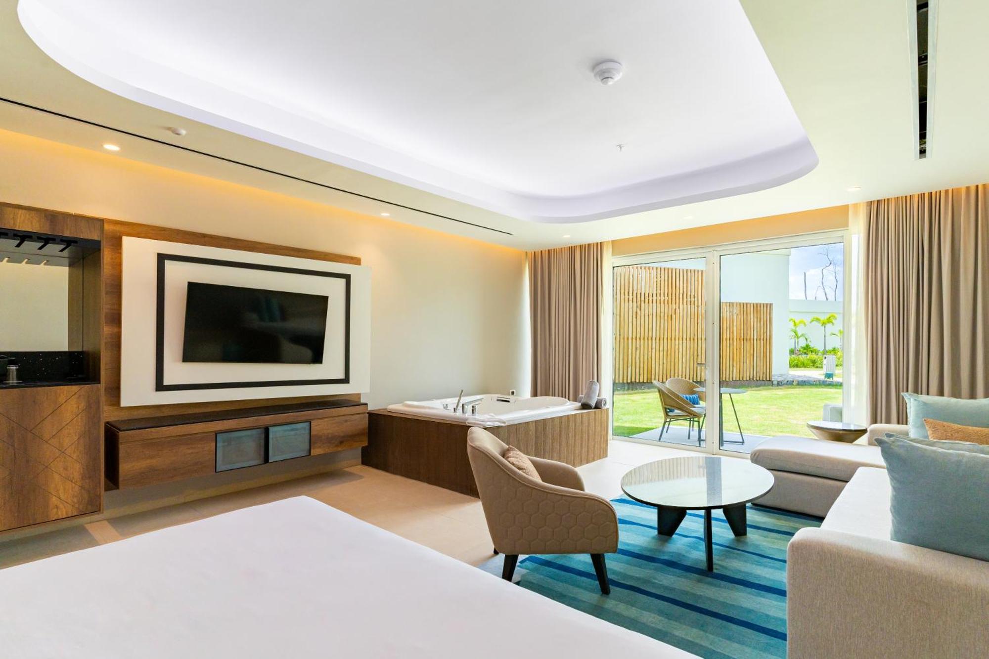 פונטה קאנה Marriott Miches Beach, An All-Inclusive Resort (Adults Only) מראה חיצוני תמונה