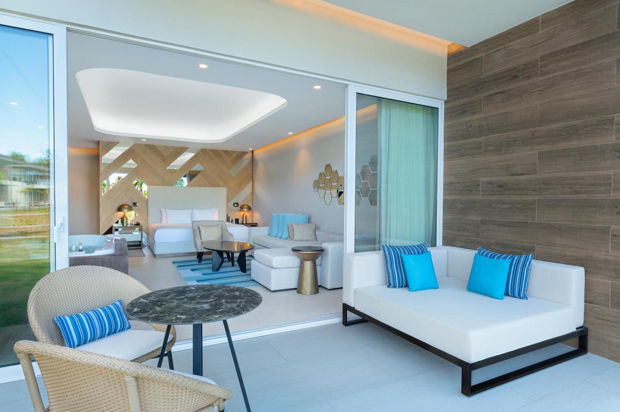 פונטה קאנה Marriott Miches Beach, An All-Inclusive Resort (Adults Only) מראה חיצוני תמונה