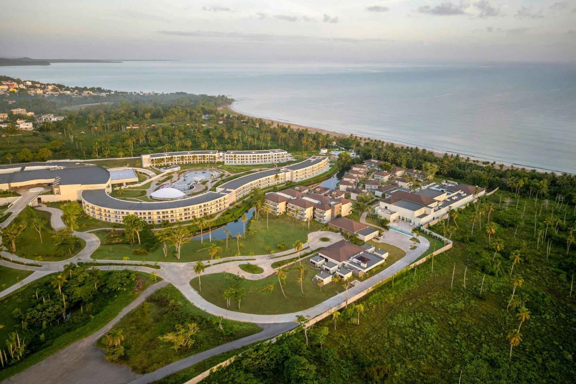פונטה קאנה Marriott Miches Beach, An All-Inclusive Resort (Adults Only) מראה חיצוני תמונה