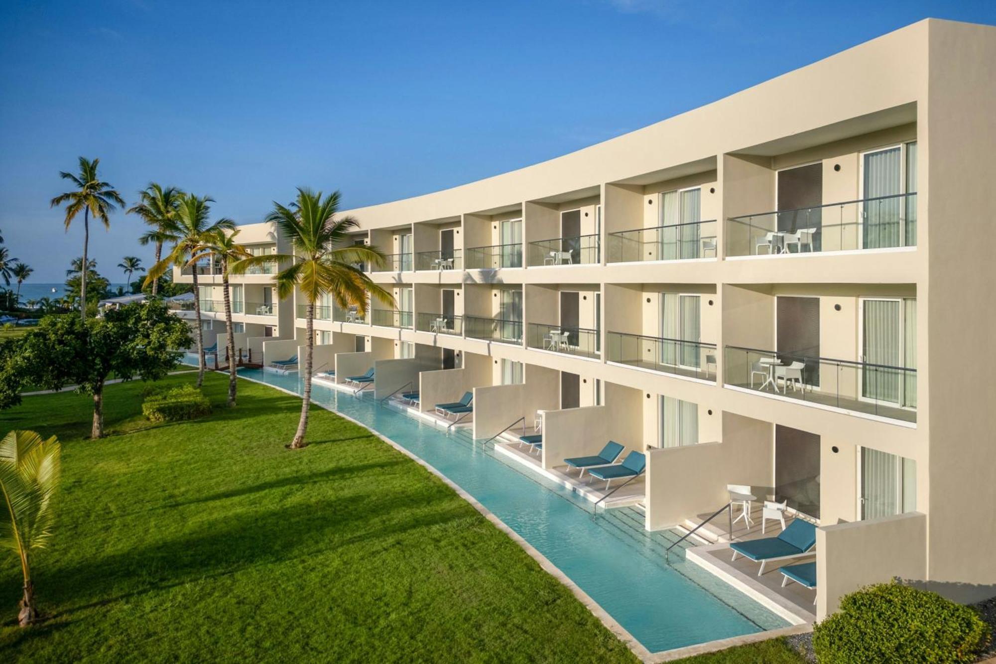 פונטה קאנה Marriott Miches Beach, An All-Inclusive Resort (Adults Only) מראה חיצוני תמונה