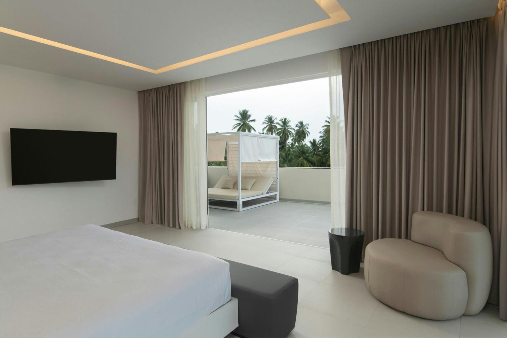 פונטה קאנה Marriott Miches Beach, An All-Inclusive Resort (Adults Only) מראה חיצוני תמונה