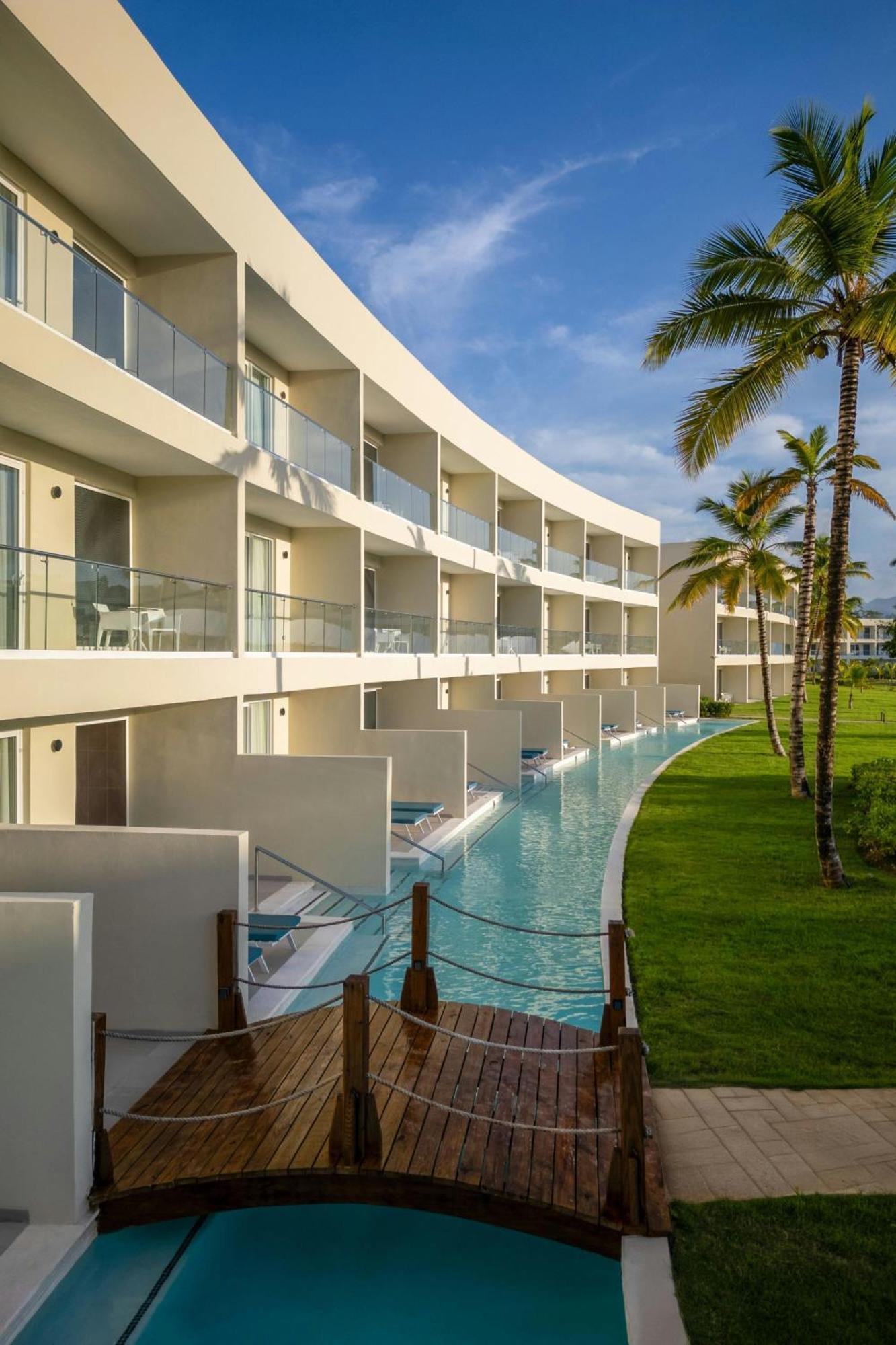 פונטה קאנה Marriott Miches Beach, An All-Inclusive Resort (Adults Only) מראה חיצוני תמונה