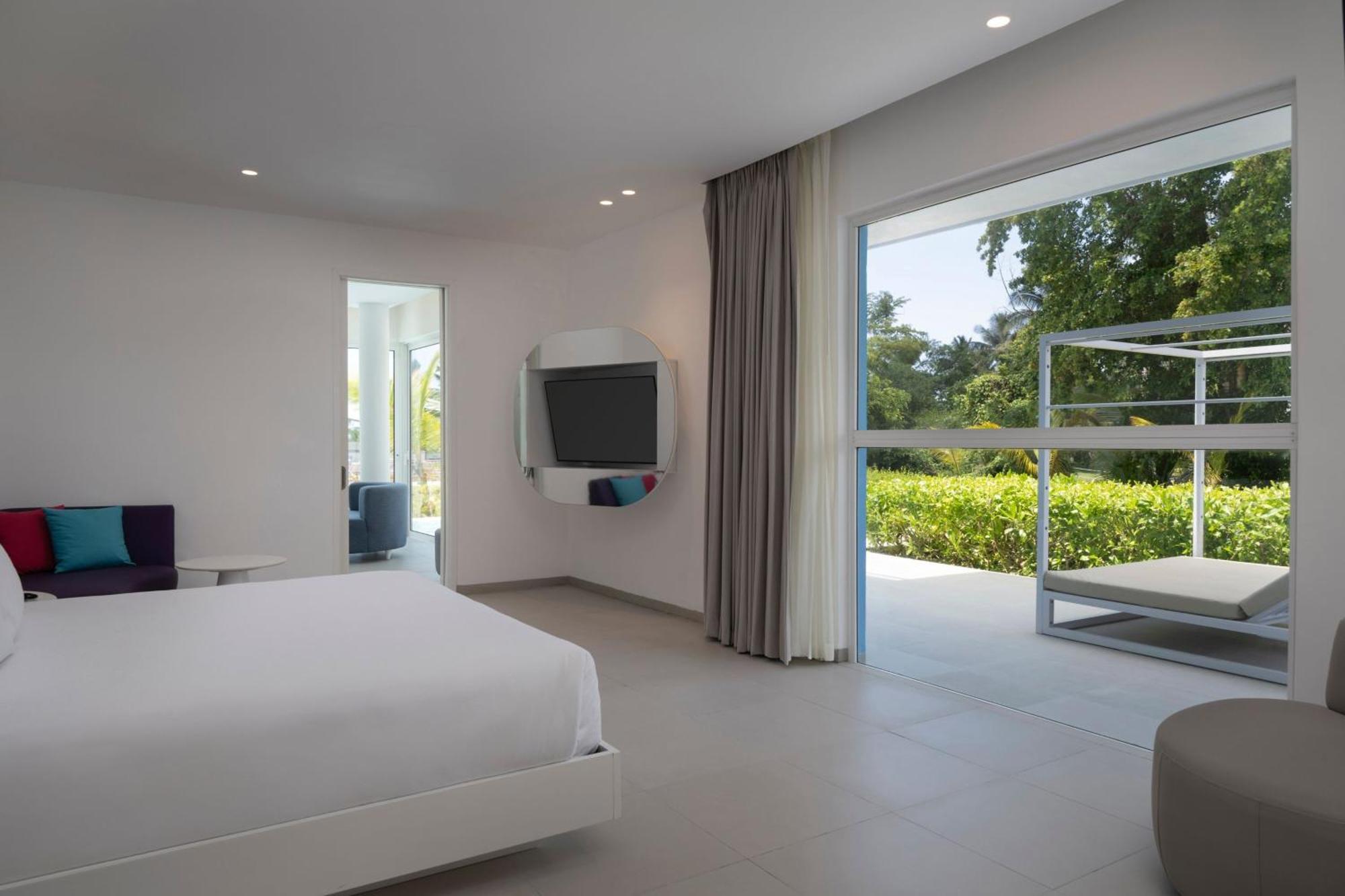 פונטה קאנה Marriott Miches Beach, An All-Inclusive Resort (Adults Only) מראה חיצוני תמונה