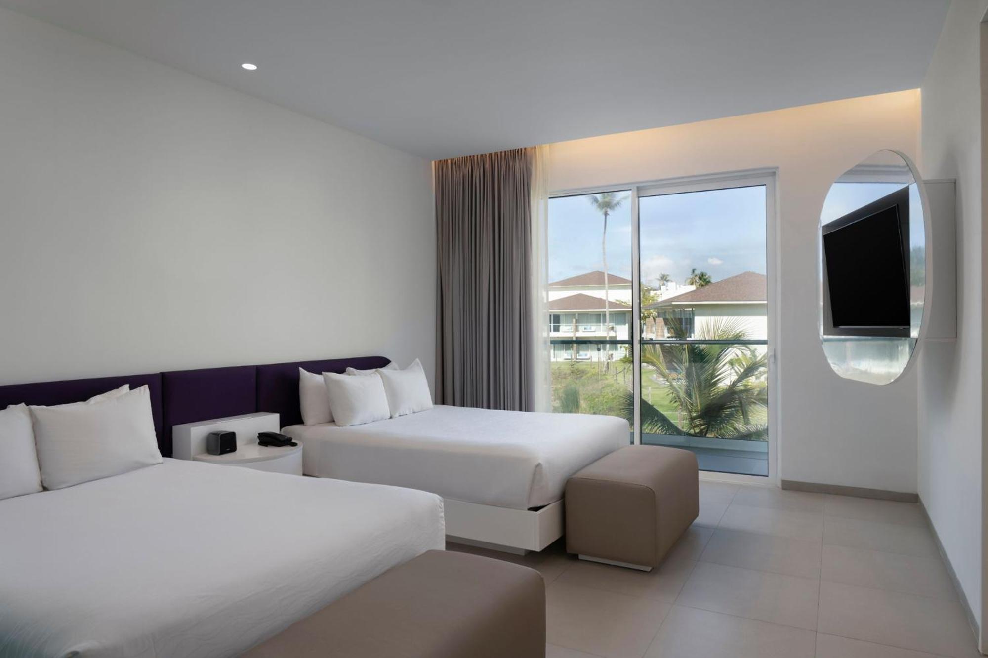 פונטה קאנה Marriott Miches Beach, An All-Inclusive Resort (Adults Only) מראה חיצוני תמונה