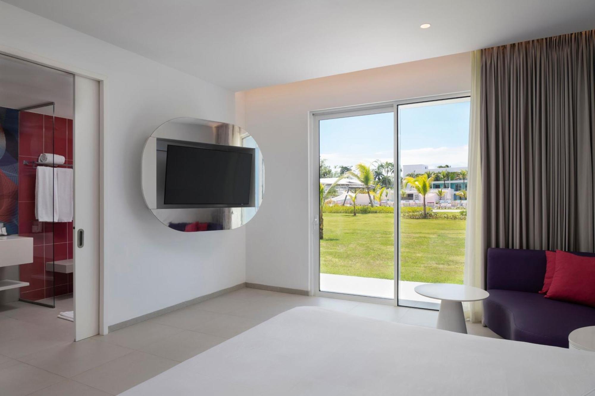 פונטה קאנה Marriott Miches Beach, An All-Inclusive Resort (Adults Only) מראה חיצוני תמונה
