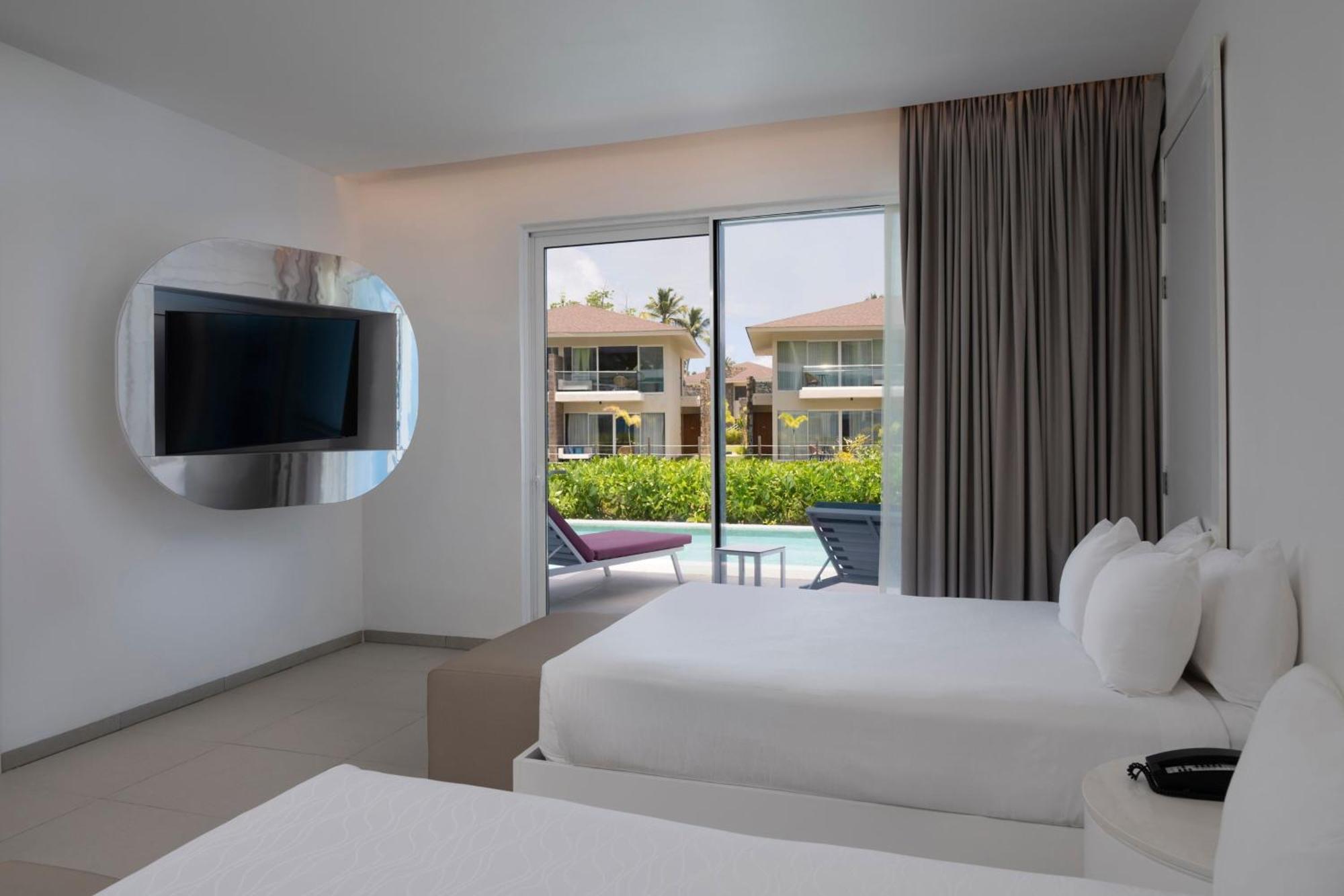פונטה קאנה Marriott Miches Beach, An All-Inclusive Resort (Adults Only) מראה חיצוני תמונה